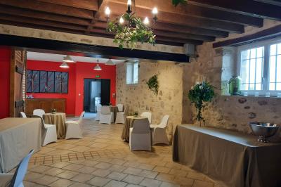 Location salle Hautevesnes (Aisne) - Réception Château Delacourt #19