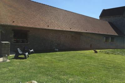 Location salle Hautevesnes (Aisne) - Réception Château Delacourt #19