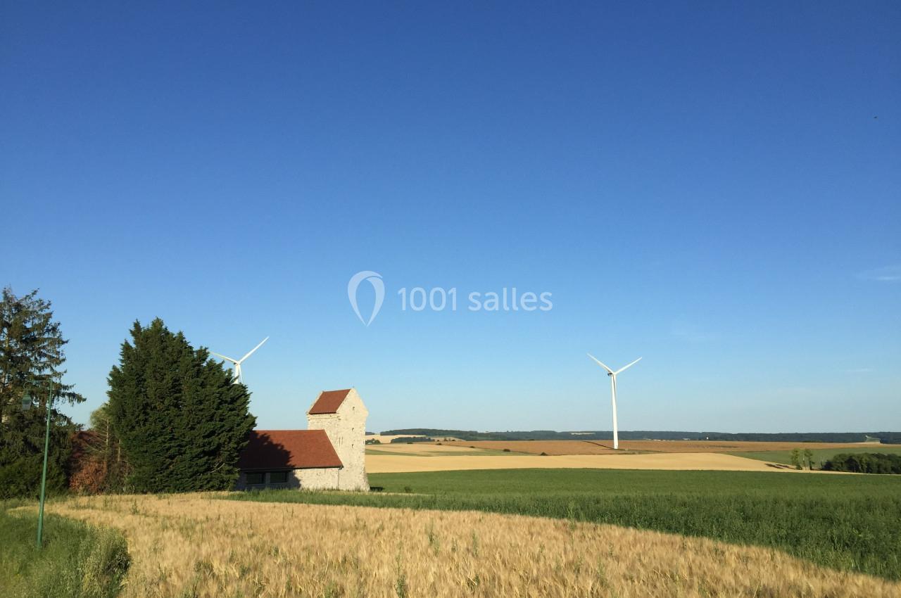 Location salle Hautevesnes (Aisne) - Réception Château Delacourt #17