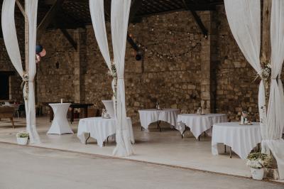 Location salle Hautevesnes (Aisne) - Réception Château Delacourt #19