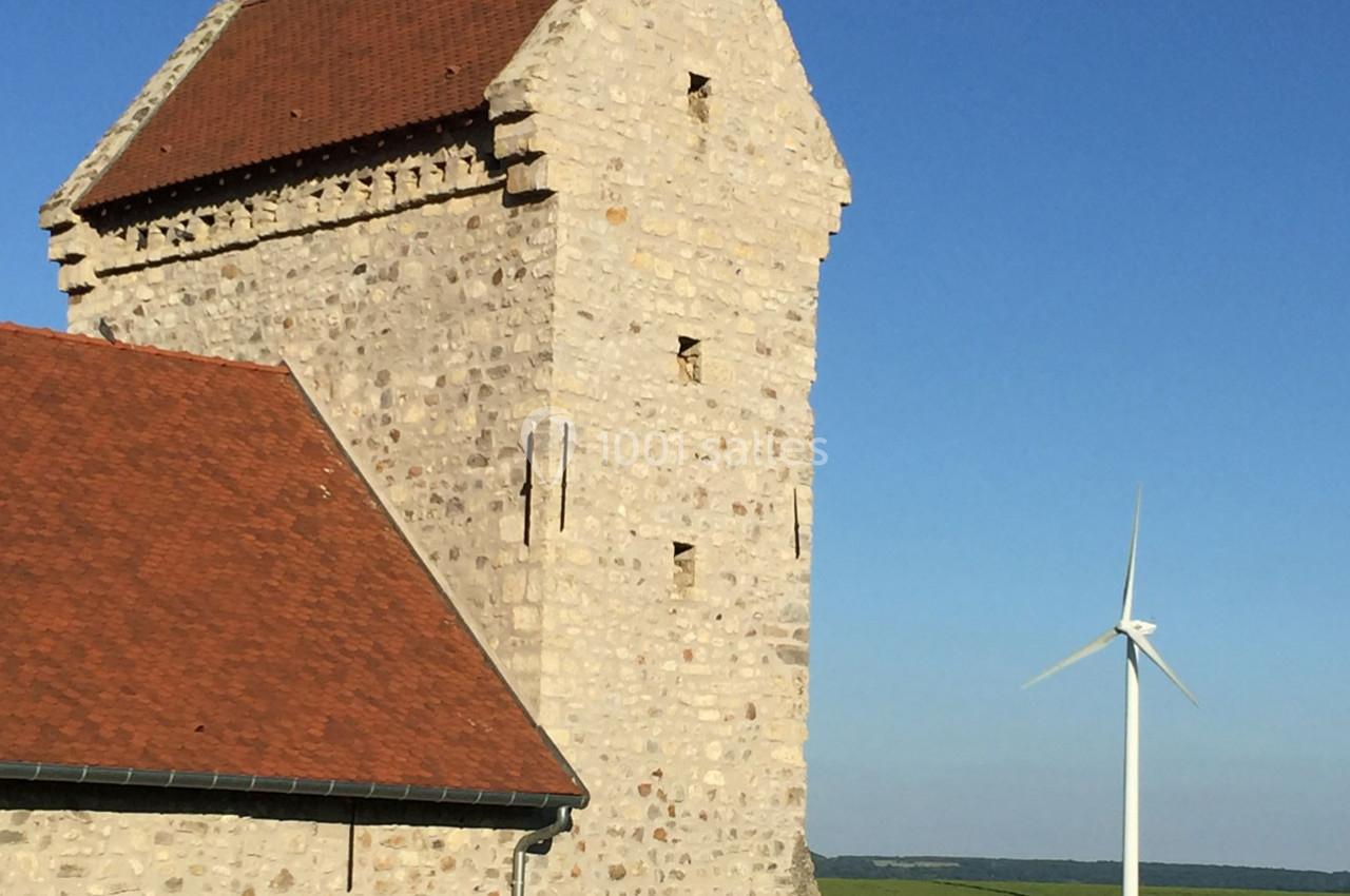 Location salle Hautevesnes (Aisne) - Réception Château Delacourt #18