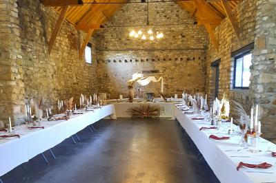 Location salle Hautevesnes (Aisne) - Réception Château Delacourt #19