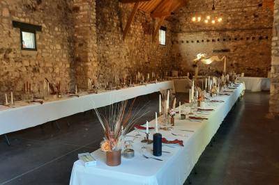 Location salle Hautevesnes (Aisne) - Réception Château Delacourt #19