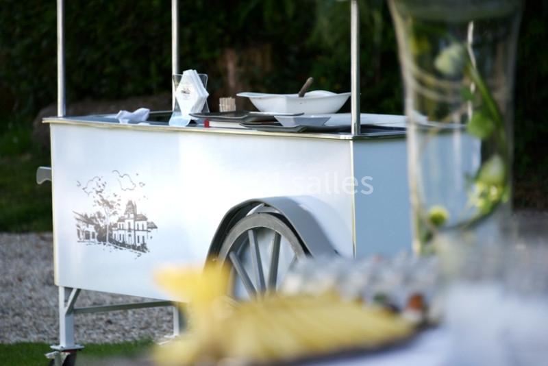 Location salle Pont-Saint-Martin (Loire-Atlantique) - Château De La Pigossière #14