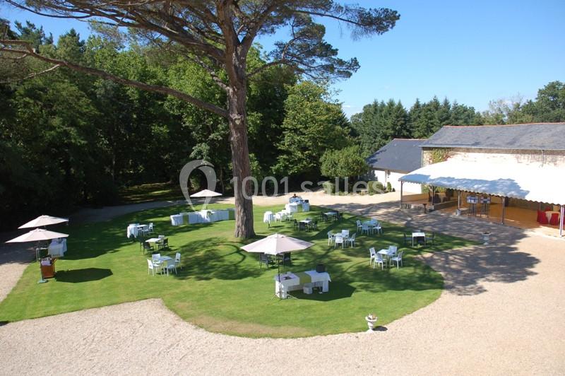 Location salle Pont-Saint-Martin (Loire-Atlantique) - Château De La Pigossière #9