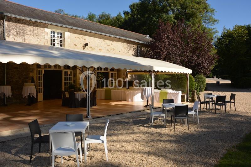 Location salle Pont-Saint-Martin (Loire-Atlantique) - Château De La Pigossière #15