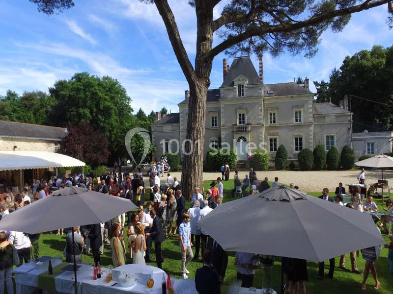 Location salle Pont-Saint-Martin (Loire-Atlantique) - Château De La Pigossière #8