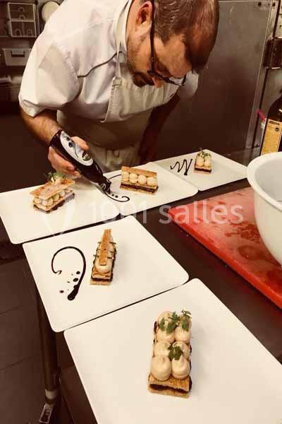 Location salle Pont-Saint-Martin (Loire-Atlantique) - Château De La Pigossière #6