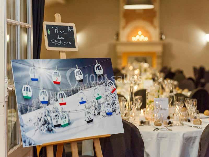 Location salle Pont-Saint-Martin (Loire-Atlantique) - Château De La Pigossière #3