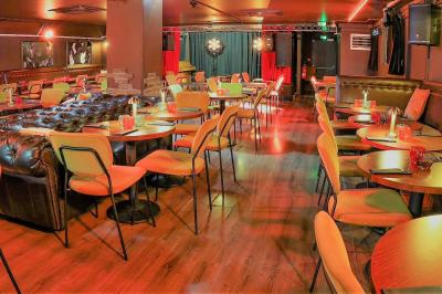 Location salle Paris 10 (Paris) - L'Etage du Gibus #9