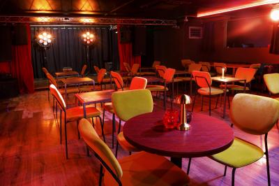 Location salle Paris 10 (Paris) - L'Etage du Gibus #9