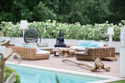 Location salle Saint-Paul-de-Vence (Alpes-Maritimes) - Villa Les Roses #15