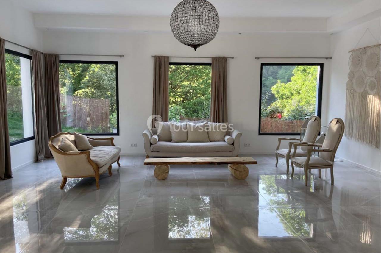 Location salle Saint-Paul-de-Vence (Alpes-Maritimes) - Villa Les Roses #6