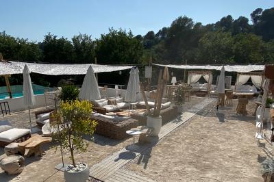 Location salle Saint-Paul-de-Vence (Alpes-Maritimes) - Villa Les Roses #15