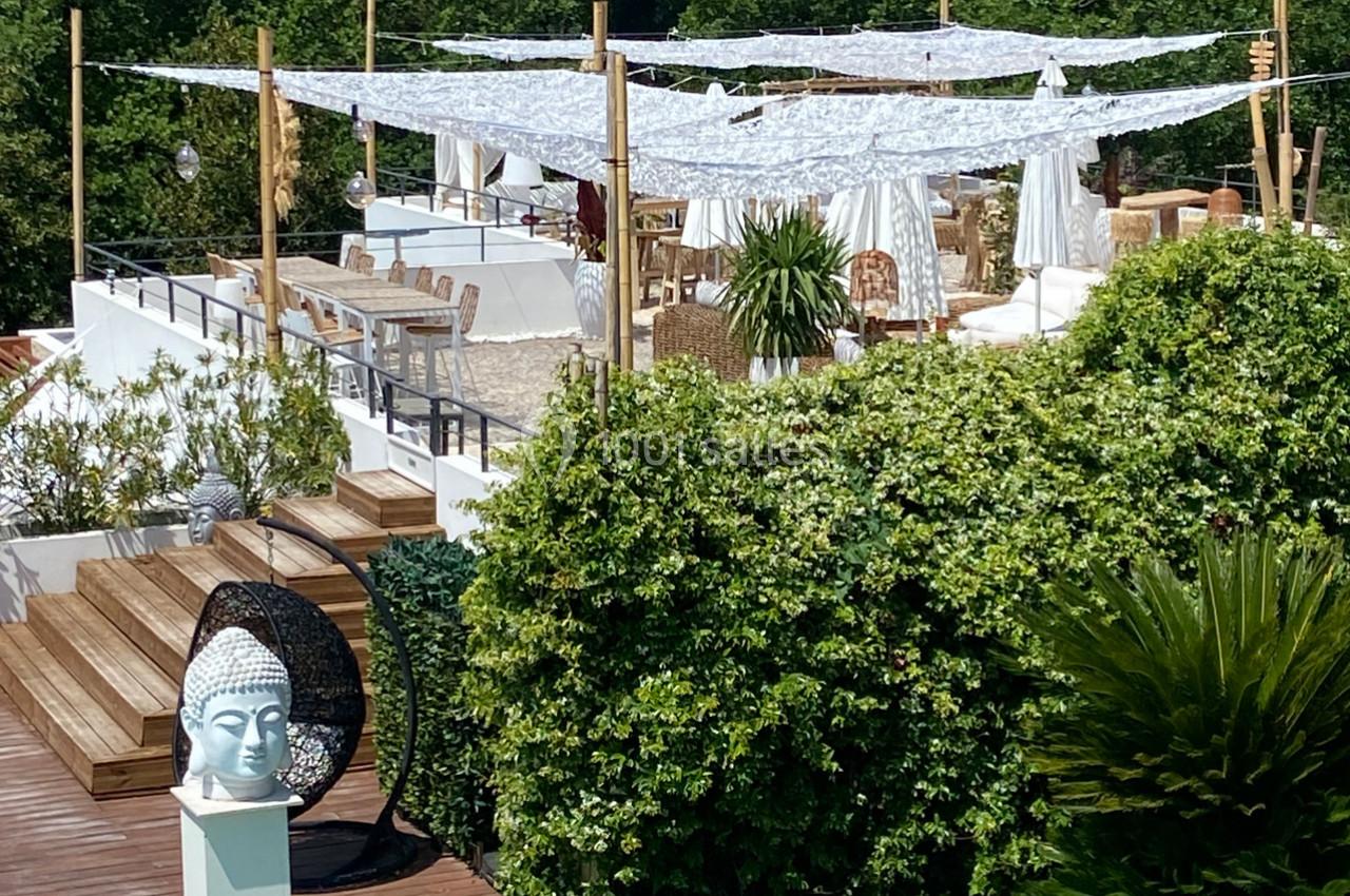 Location salle Saint-Paul-de-Vence (Alpes-Maritimes) - Villa Les Roses #10