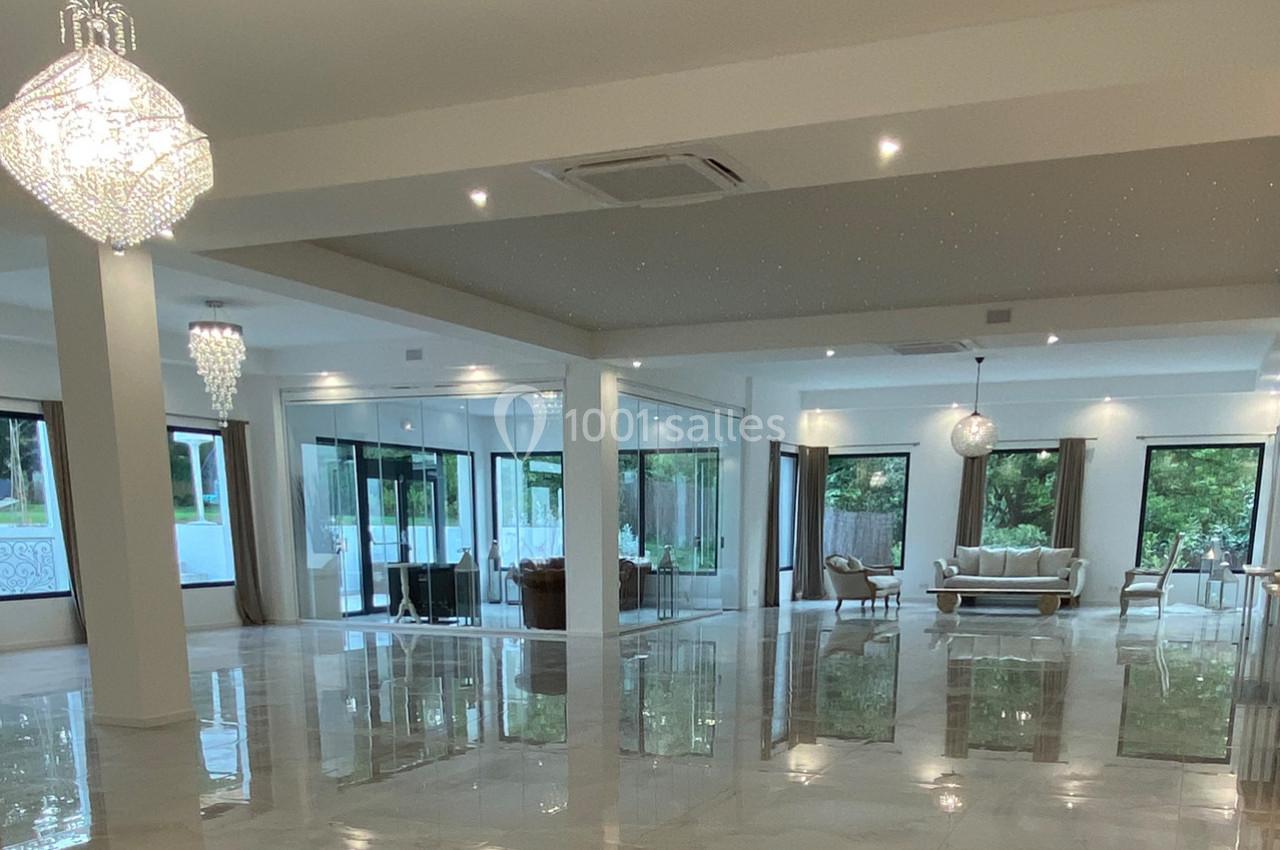 Location salle Saint-Paul-de-Vence (Alpes-Maritimes) - Villa Les Roses #5