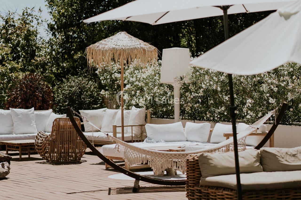 Location salle Saint-Paul-de-Vence (Alpes-Maritimes) - Villa Les Roses #9