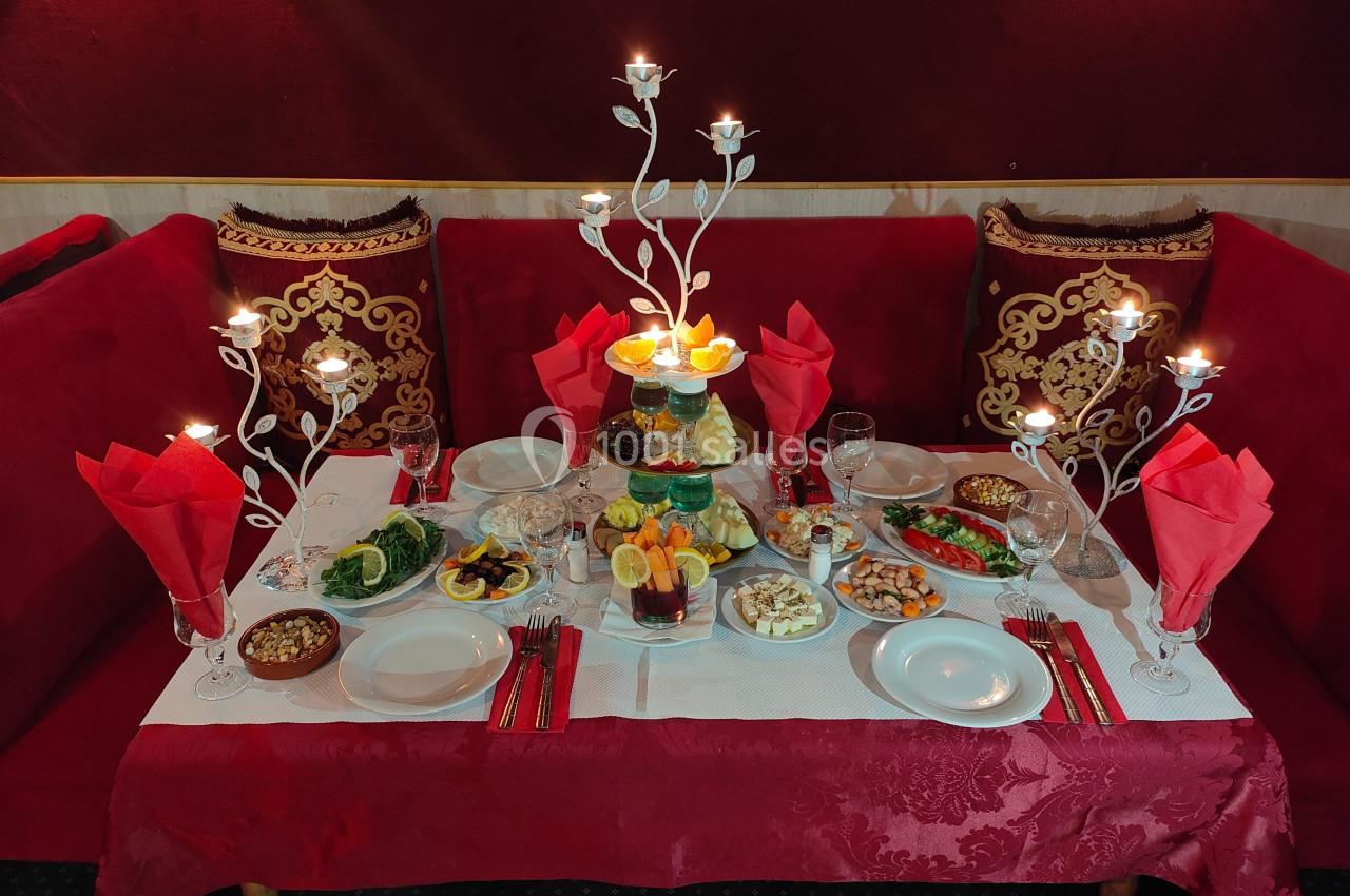 Location salle Saint-Denis (Seine-Saint-Denis) - Oscar Palace #9