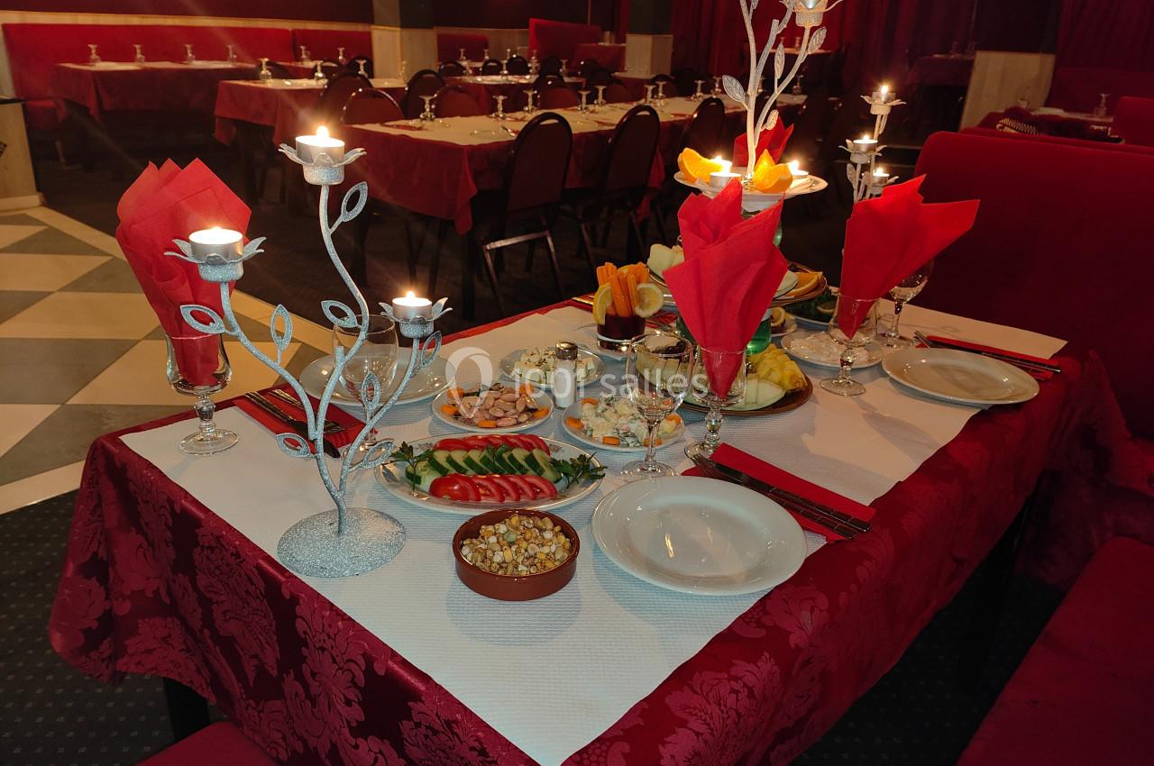 Location salle Saint-Denis (Seine-Saint-Denis) - Oscar Palace #5