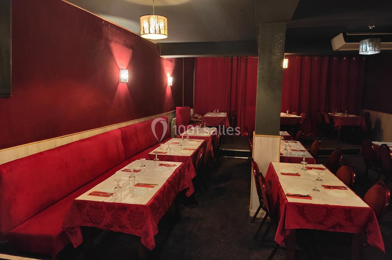 Location salle Saint-Denis (Seine-Saint-Denis) - Oscar Palace #6