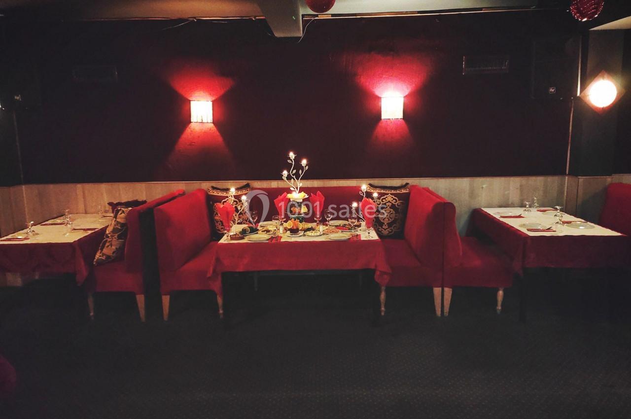 Location salle Saint-Denis (Seine-Saint-Denis) - Oscar Palace #8