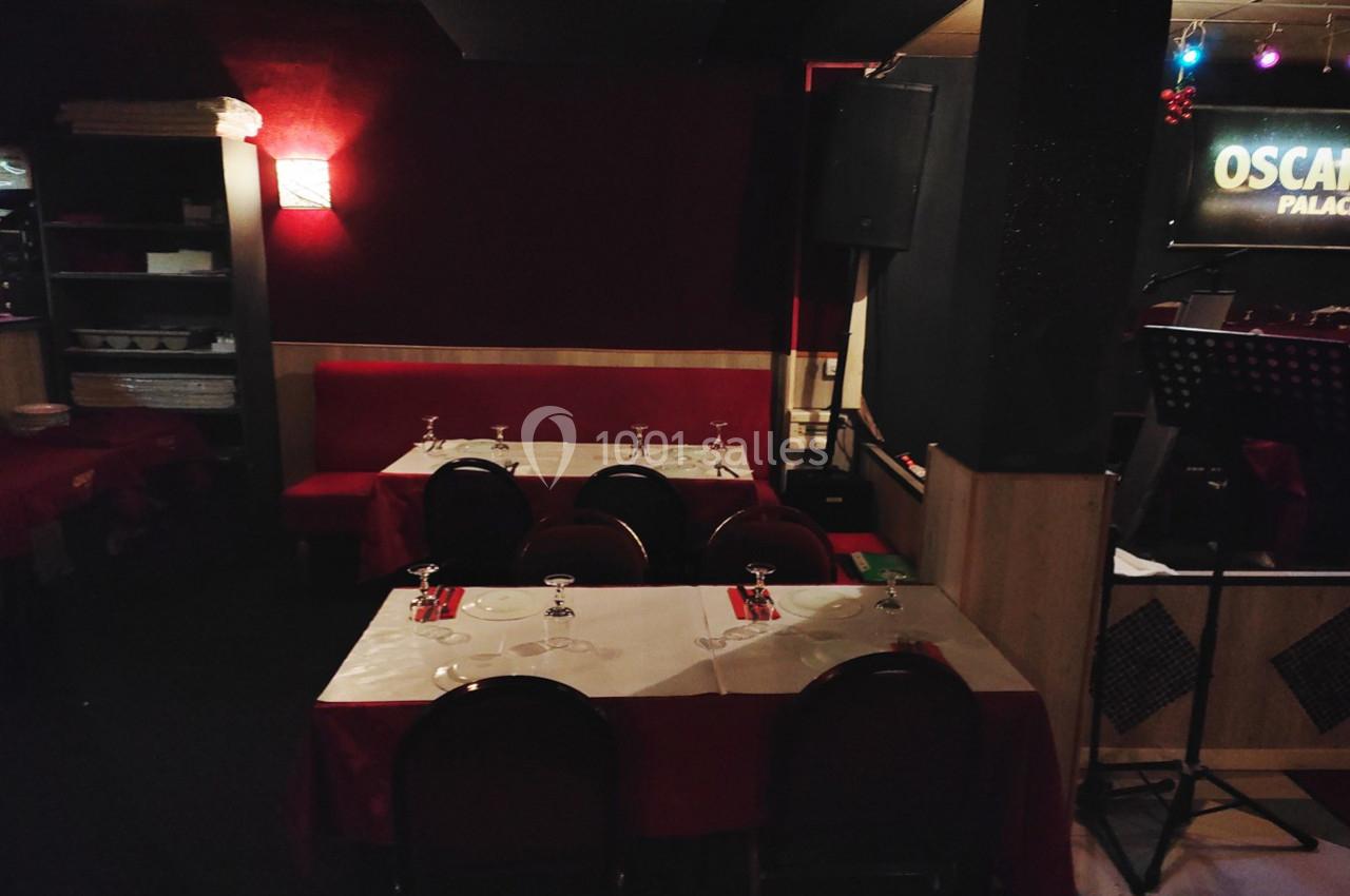 Location salle Saint-Denis (Seine-Saint-Denis) - Oscar Palace #17