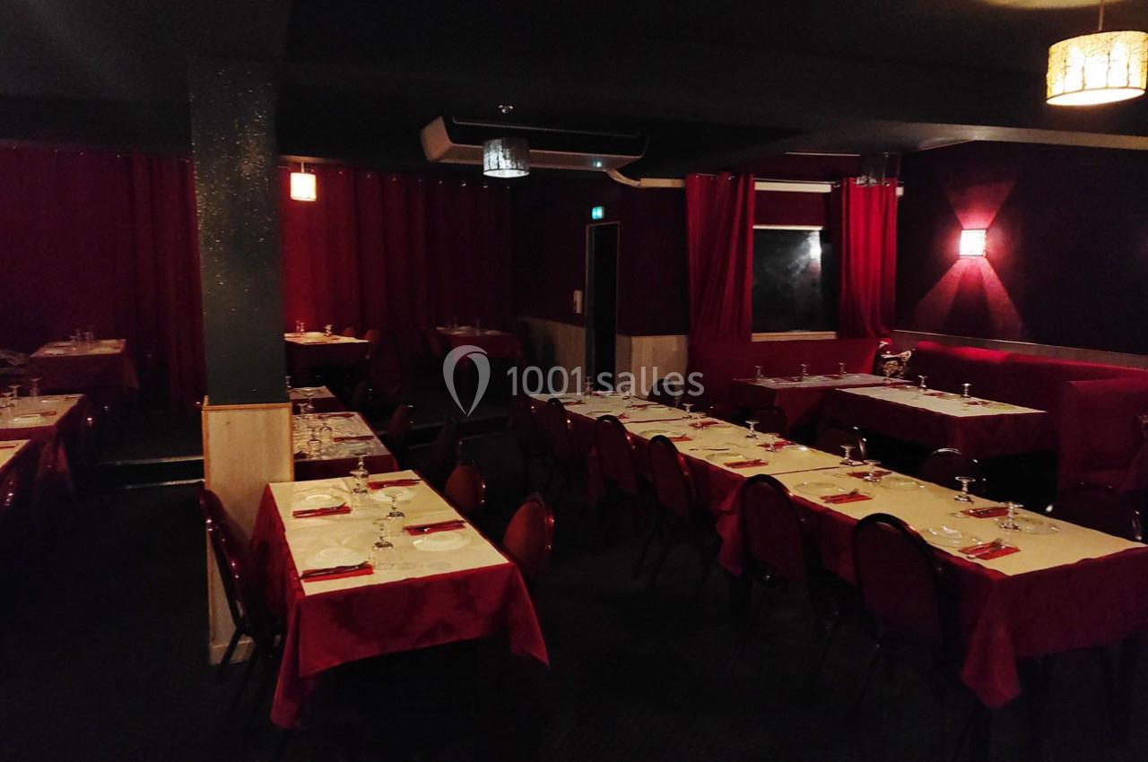 Location salle Saint-Denis (Seine-Saint-Denis) - Oscar Palace #16