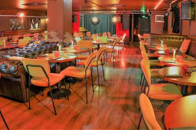 Location salle Paris 10 (Paris) - L'Etage du Gibus #9