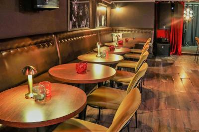 Location salle Paris 10 (Paris) - L'Etage du Gibus #9