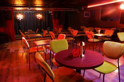 Location salle Paris 10 (Paris) - L'Etage du Gibus #9