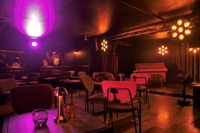 Location salle Paris 10 (Paris) - L'Etage du Gibus #9