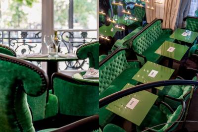 Location salle Paris 16 (Paris) - Romeo #11