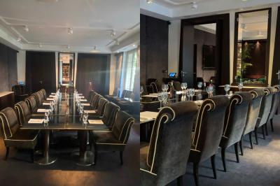 Location salle Paris 16 (Paris) - Romeo #11