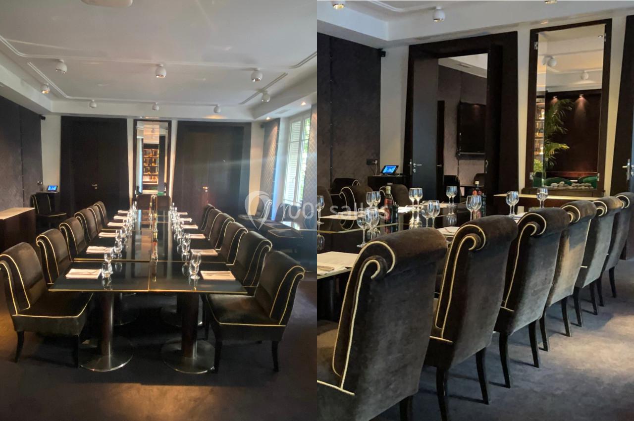 Location salle Paris 16 (Paris) - Romeo #6