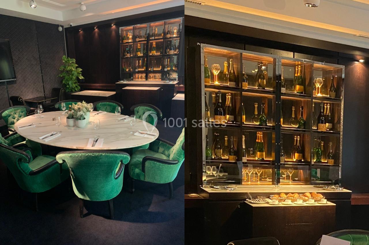 Location salle Paris 16 (Paris) - Romeo #4