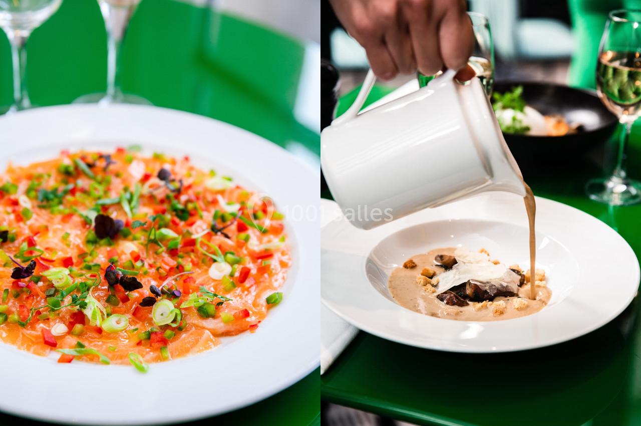 Location salle Paris 16 (Paris) - Romeo #8