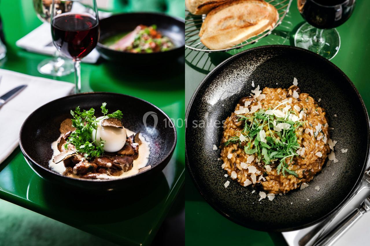 Location salle Paris 16 (Paris) - Romeo #11