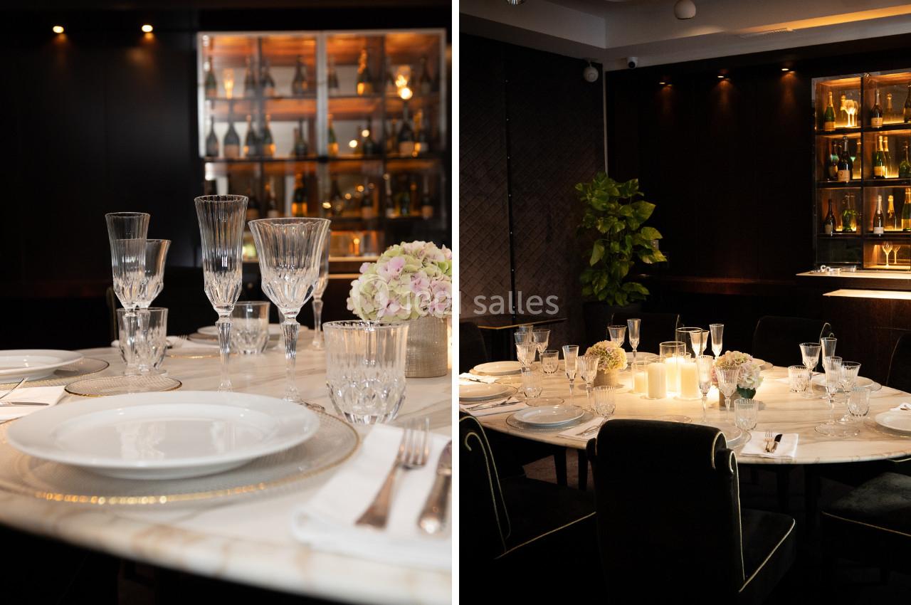 Location salle Paris 16 (Paris) - Romeo #1