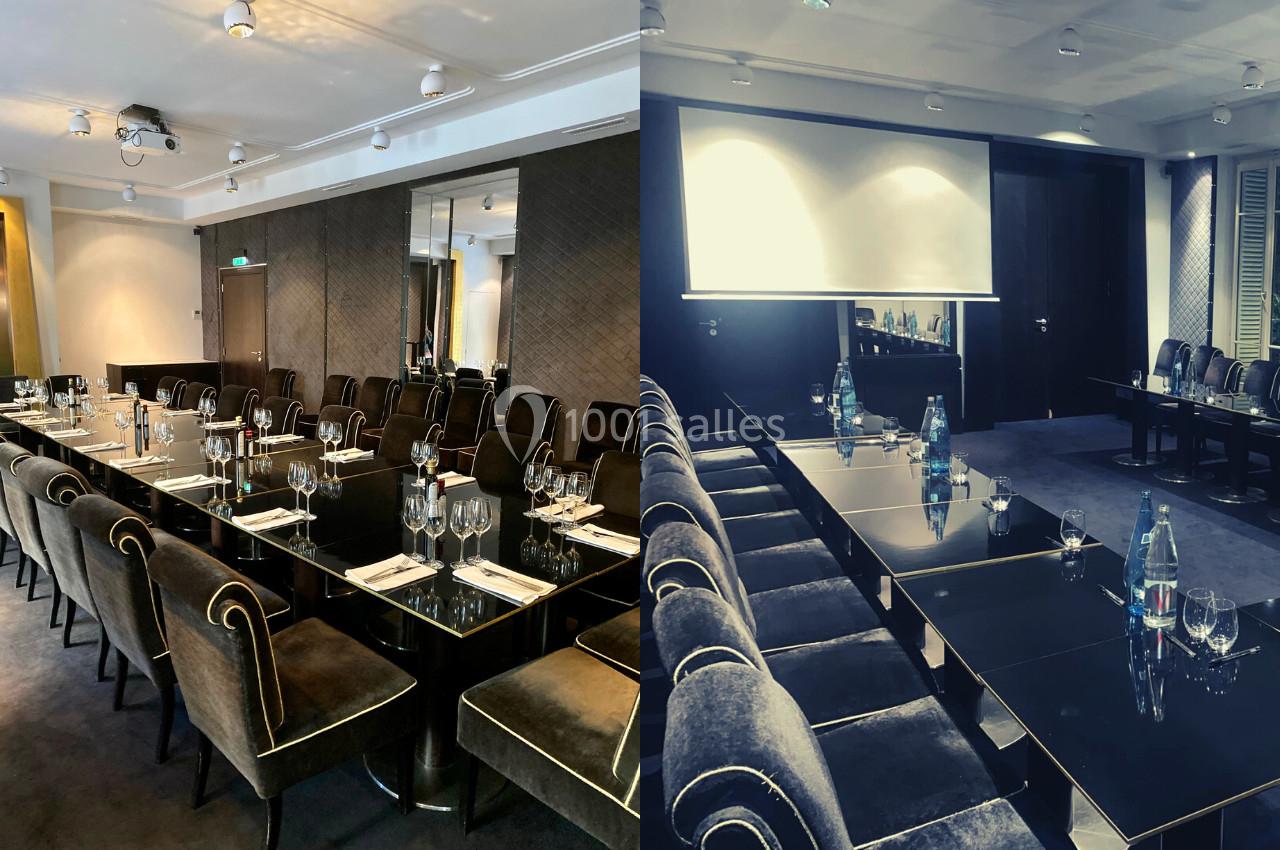 Location salle Paris 16 (Paris) - Romeo #4