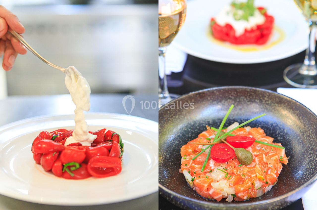 Location salle Paris 16 (Paris) - Romeo #9