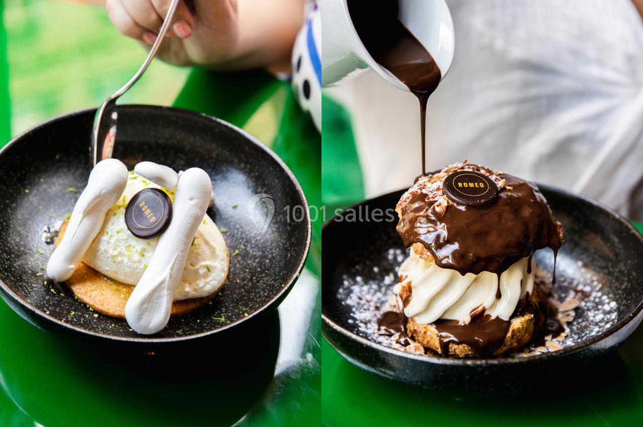 Location salle Paris 16 (Paris) - Romeo #11