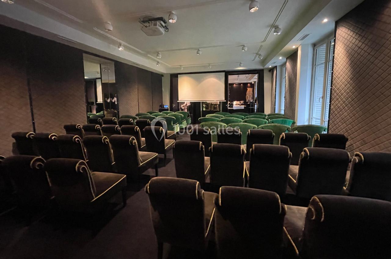 Location salle Paris 16 (Paris) - Romeo #1