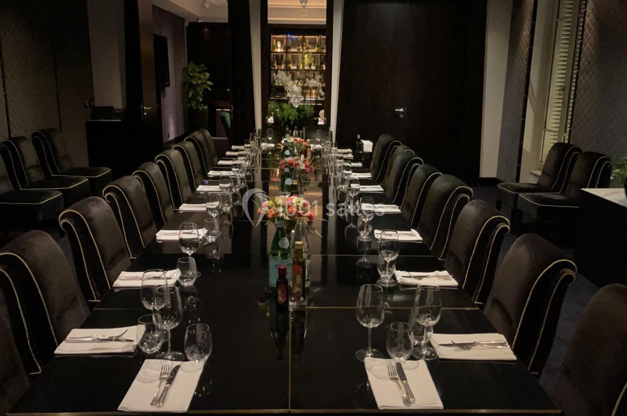 Location salle Paris 16 (Paris) - Romeo #3