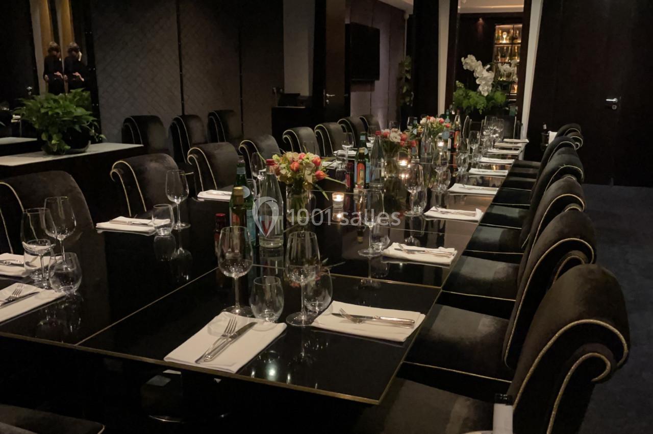 Location salle Paris 16 (Paris) - Romeo #6