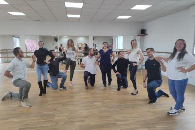 Photo Un Mariage - Une Danse #2