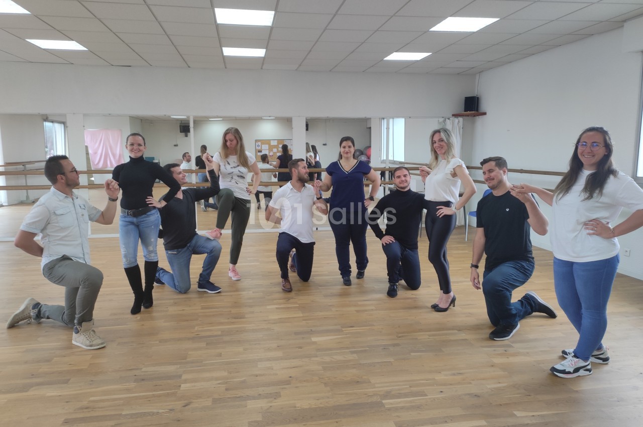 Un Mariage - Une Danse - galerie - photo 2