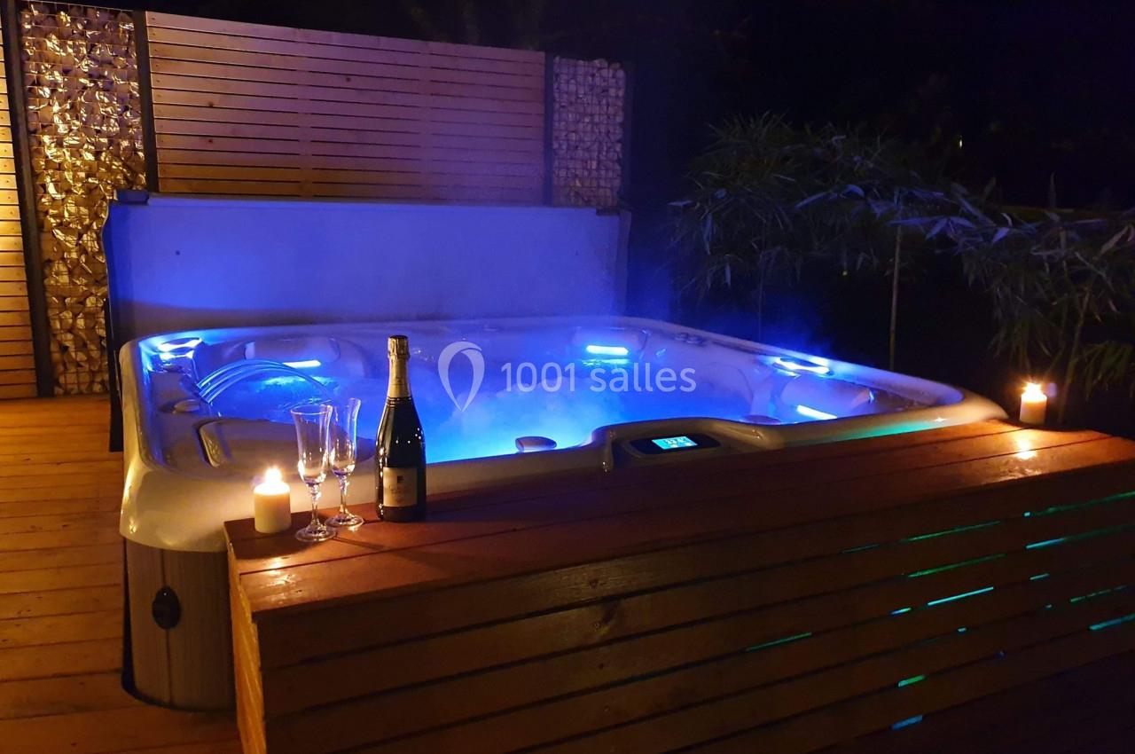 Location salle Gavaudun (Lot-et-Garonne) - Moulin de Saint-Avit #7