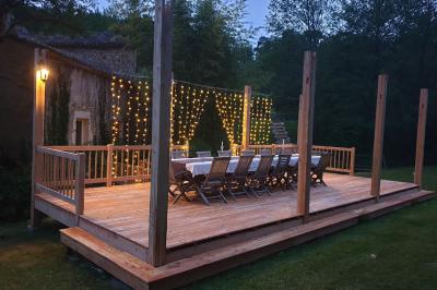 Location salle Gavaudun (Lot-et-Garonne) - Moulin de Saint-Avit #34