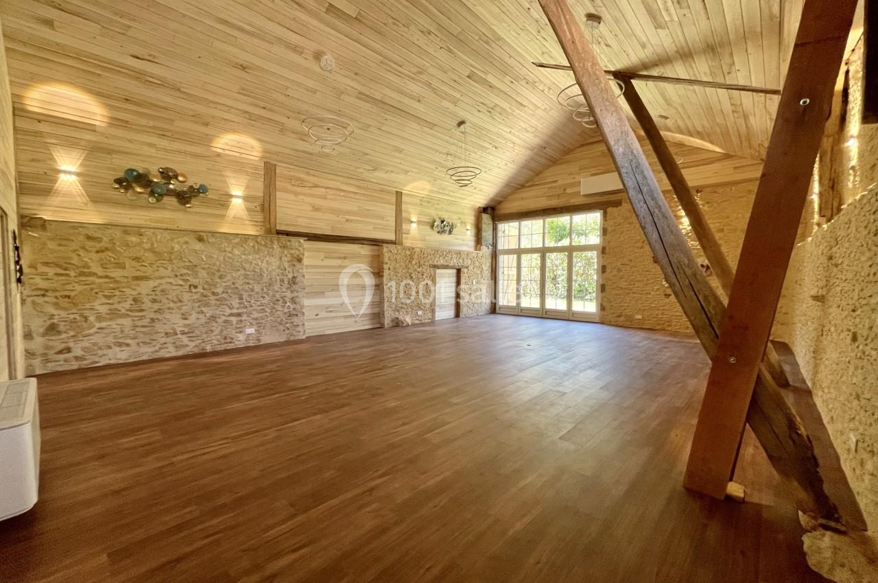 Location salle Gavaudun (Lot-et-Garonne) - Moulin de Saint-Avit #33