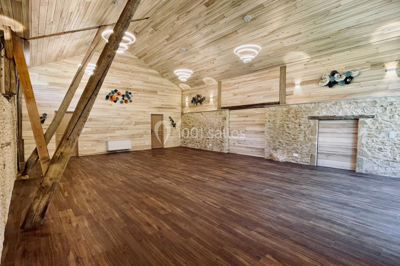 Location salle Gavaudun (Lot-et-Garonne) - Moulin de Saint-Avit #34